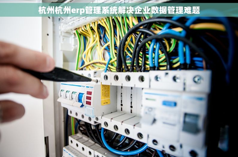 杭州杭州erp管理系统解决企业数据管理难题