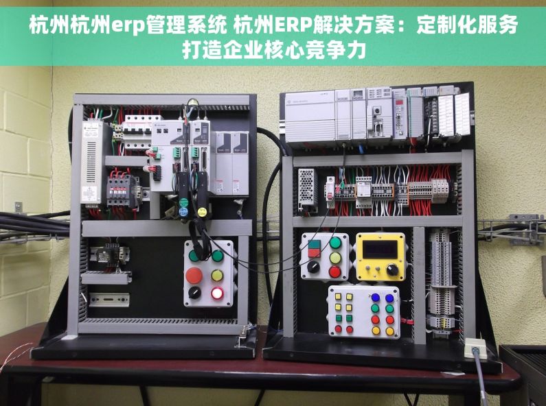 杭州杭州erp管理系统 杭州ERP解决方案：定制化服务打造企业核心竞争力