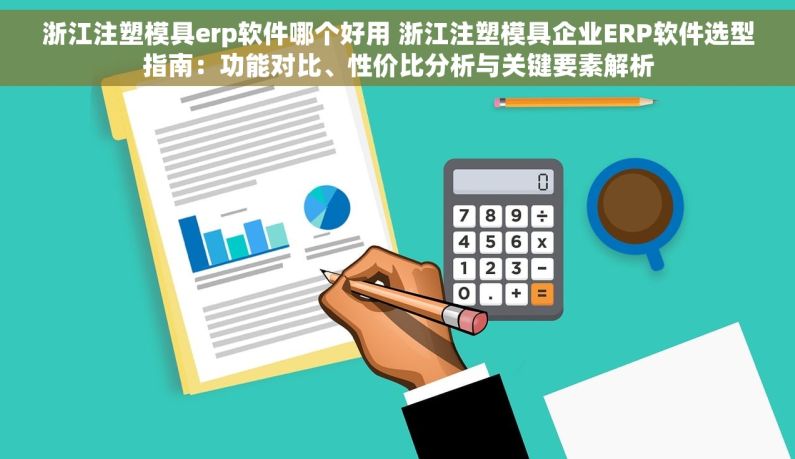 浙江注塑模具erp软件哪个好用 浙江注塑模具企业ERP软件选型指南：功能对比、性价比分析与关键要素解析