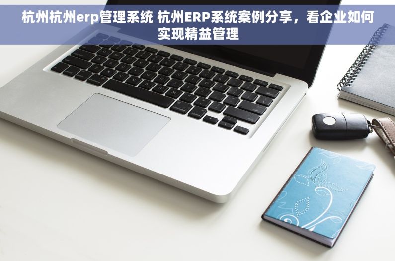 杭州杭州erp管理系统 杭州ERP系统案例分享，看企业如何实现精益管理