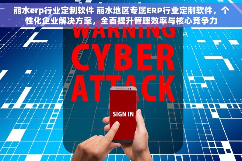 丽水erp行业定制软件 丽水地区专属ERP行业定制软件，个性化企业解决方案，全面提升管理效率与核心竞争力