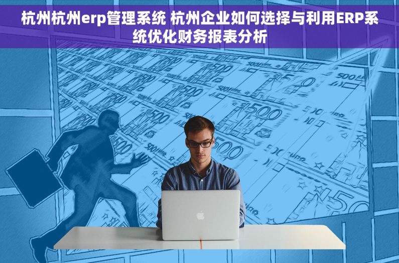 杭州杭州erp管理系统 杭州企业如何选择与利用ERP系统优化财务报表分析