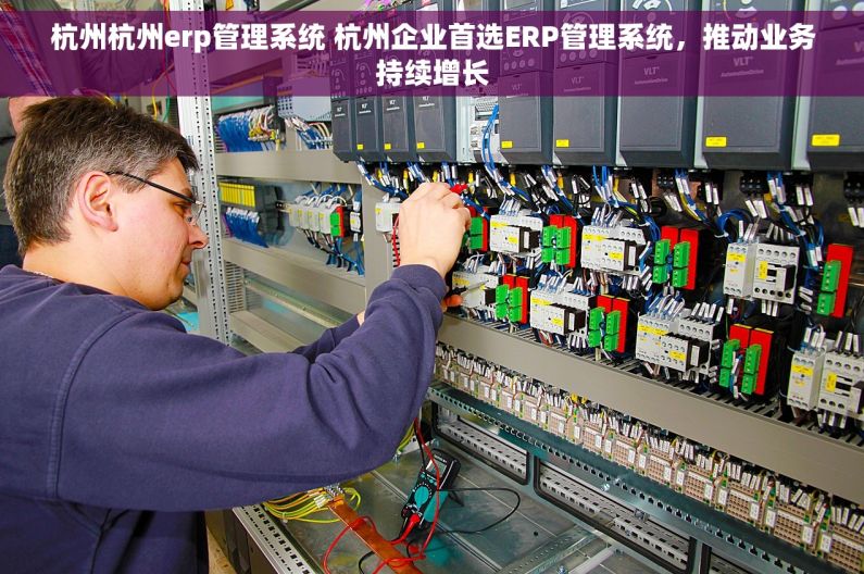 杭州杭州erp管理系统 杭州企业首选ERP管理系统，推动业务持续增长