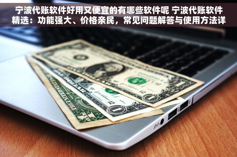 宁波代账软件好用又便宜的有哪些软件呢 宁波代账软件精选：功能强大、价格亲民，常见问题解答与使用方法详解