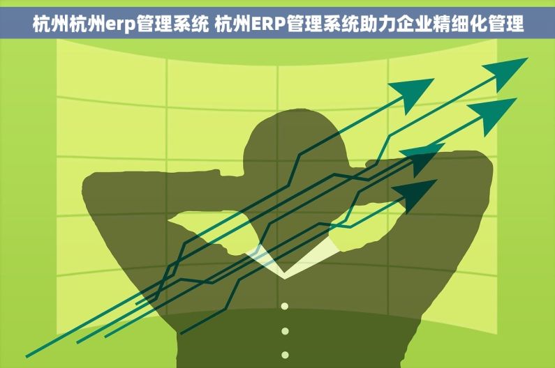 杭州杭州erp管理系统 杭州ERP管理系统助力企业精细化管理