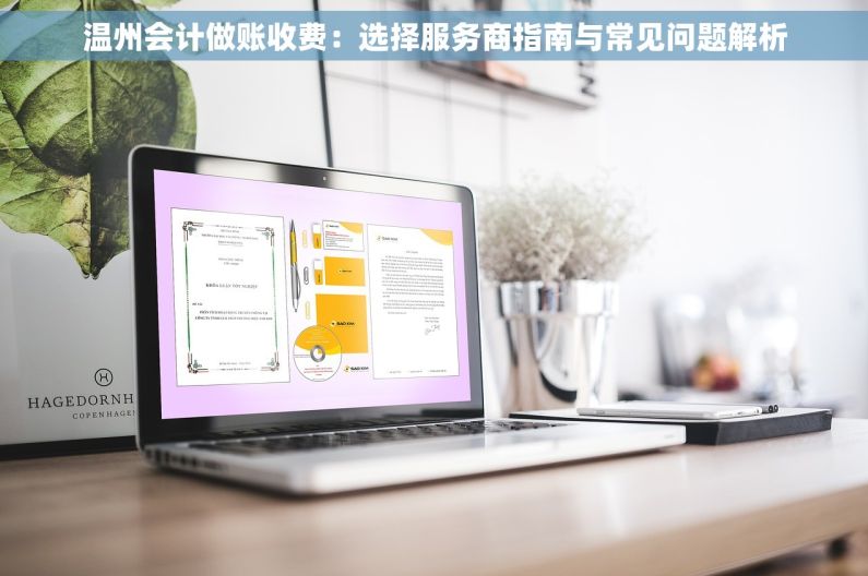 温州会计做账收费：选择服务商指南与常见问题解析