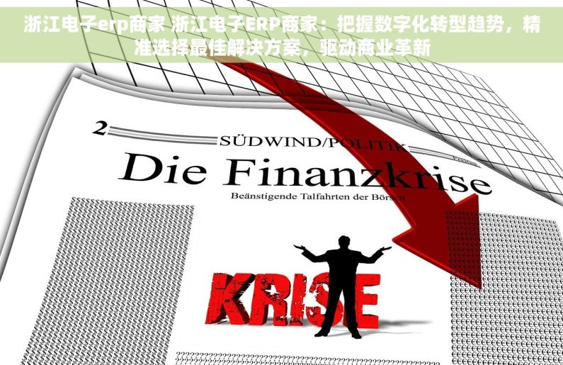 浙江电子erp商家 浙江电子ERP商家：把握数字化转型趋势，精准选择最佳解决方案，驱动商业革新