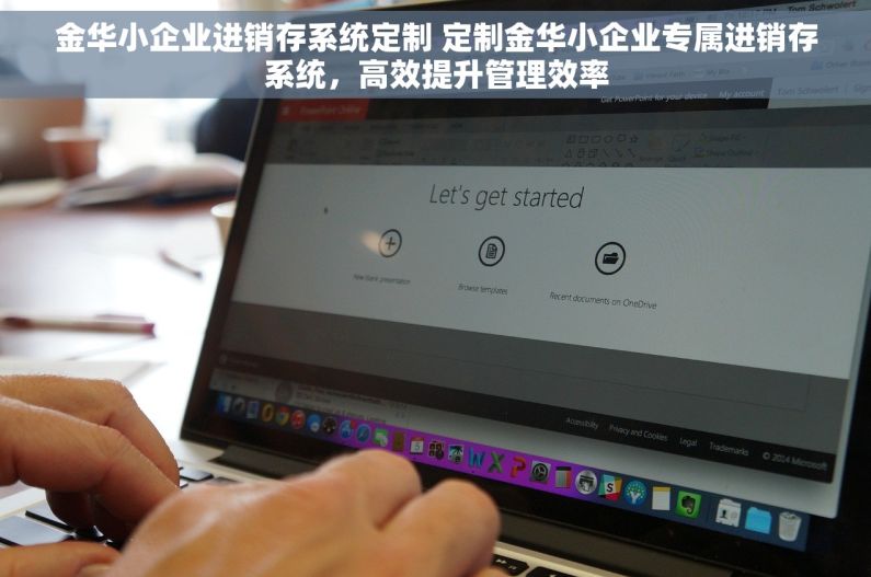 金华小企业进销存系统定制 定制金华小企业专属进销存系统，高效提升管理效率
