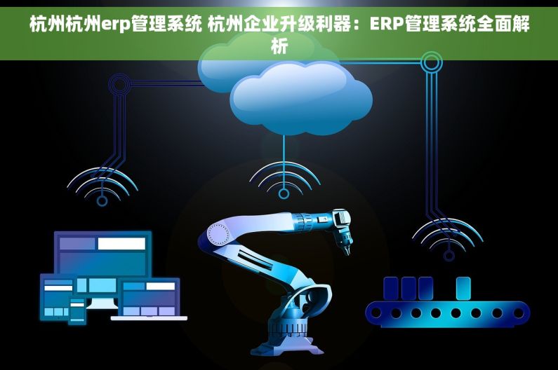 杭州杭州erp管理系统 杭州企业升级利器：ERP管理系统全面解析