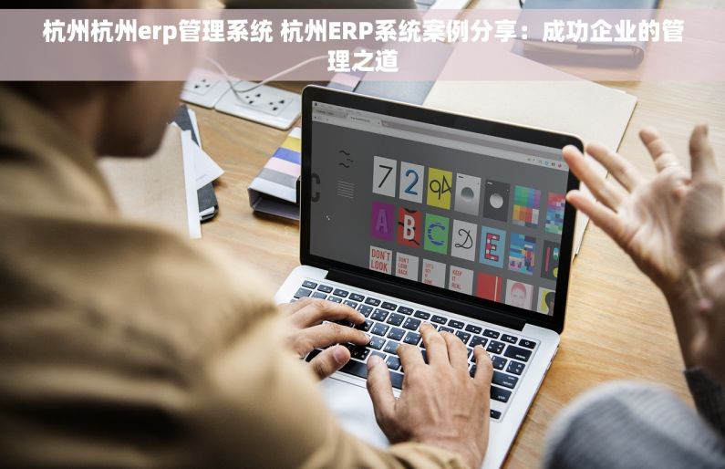 杭州杭州erp管理系统 杭州ERP系统案例分享：成功企业的管理之道