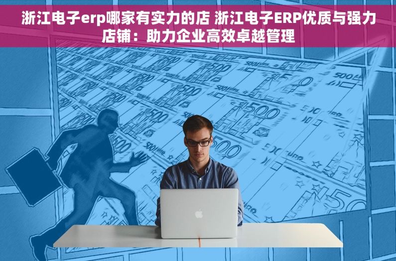 浙江电子erp哪家有实力的店 浙江电子ERP优质与强力店铺：助力企业高效卓越管理