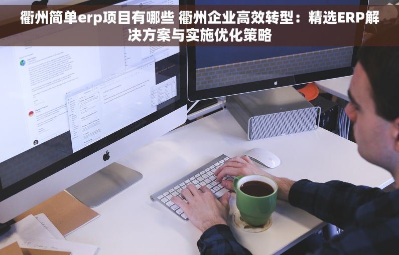 衢州简单erp项目有哪些 衢州企业高效转型：精选ERP解决方案与实施优化策略