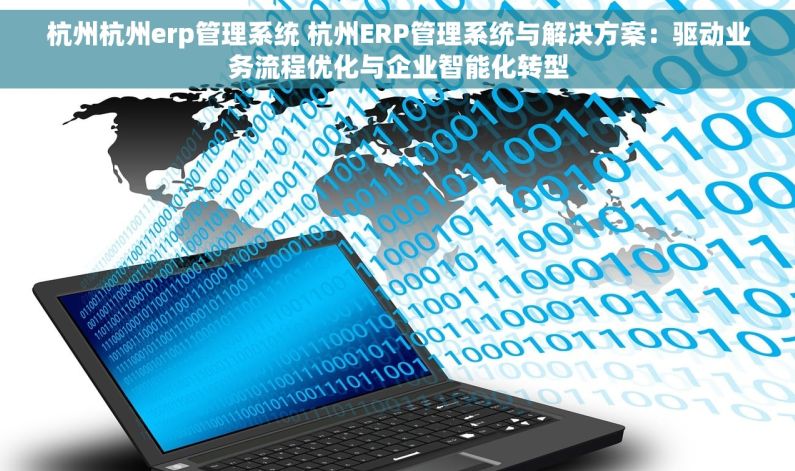 杭州杭州erp管理系统 杭州ERP管理系统与解决方案：驱动业务流程优化与企业智能化转型