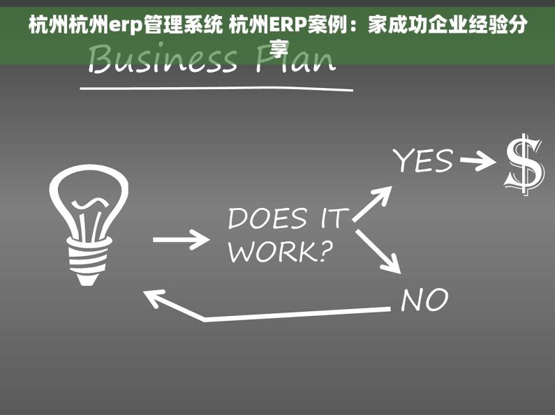 杭州杭州erp管理系统 杭州ERP案例：家成功企业经验分享