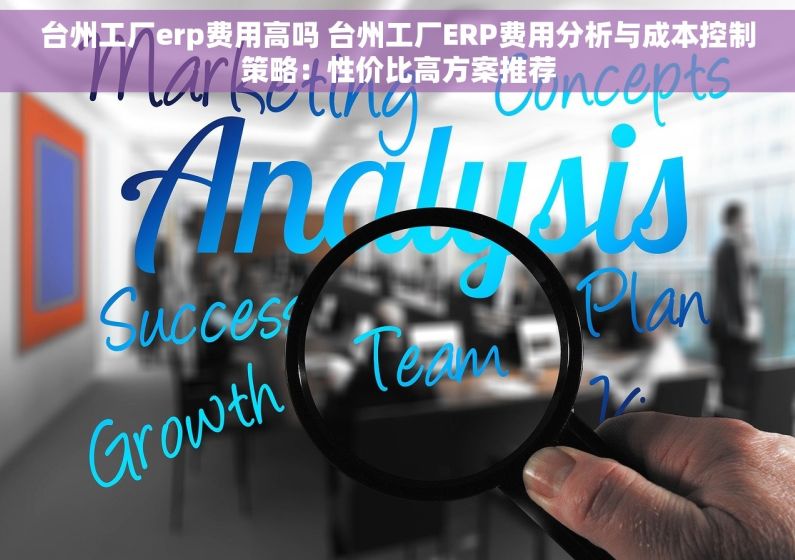 台州工厂erp费用高吗 台州工厂ERP费用分析与成本控制策略：性价比高方案推荐