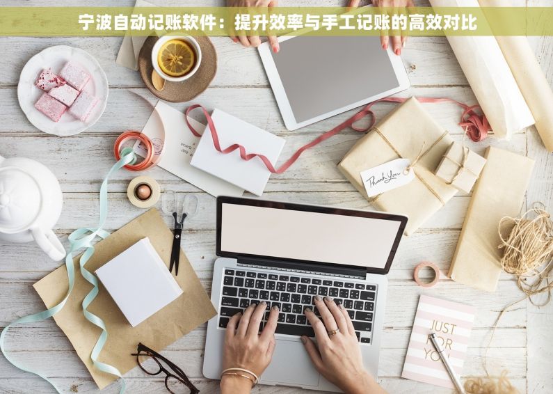 宁波自动记账软件：提升效率与手工记账的高效对比