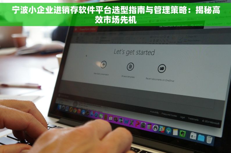 宁波小企业进销存软件平台选型指南与管理策略：揭秘高效市场先机