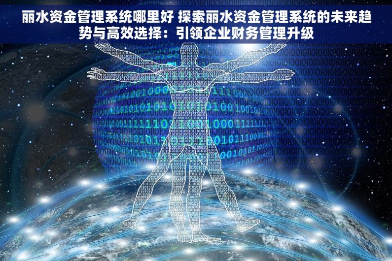 丽水资金管理系统哪里好 探索丽水资金管理系统的未来趋势与高效选择：引领企业财务管理升级