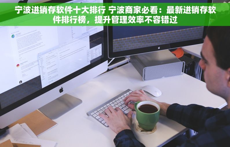 宁波进销存软件十大排行 宁波商家必看：最新进销存软件排行榜，提升管理效率不容错过