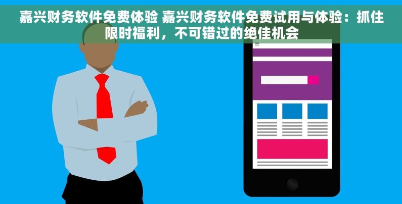 嘉兴财务软件免费体验 嘉兴财务软件免费试用与体验：抓住限时福利，不可错过的绝佳机会