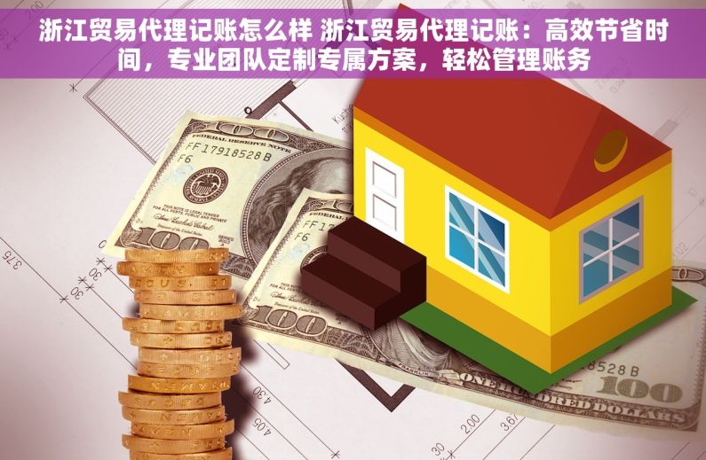 浙江贸易代理记账怎么样 浙江贸易代理记账：高效节省时间，专业团队定制专属方案，轻松管理账务