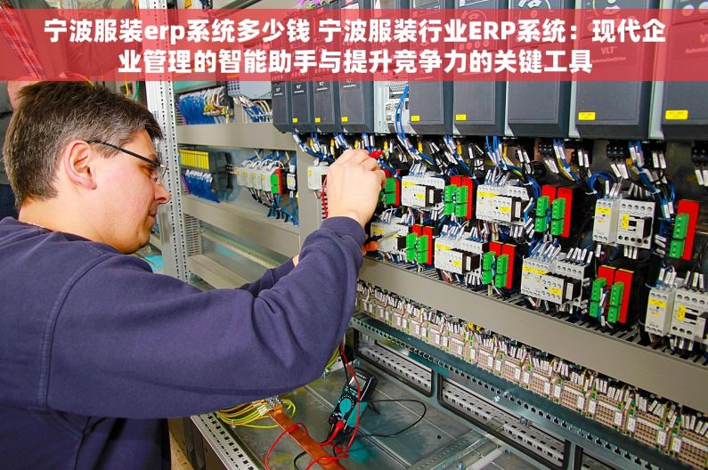 宁波服装erp系统多少钱 宁波服装行业ERP系统：现代企业管理的智能助手与提升竞争力的关键工具