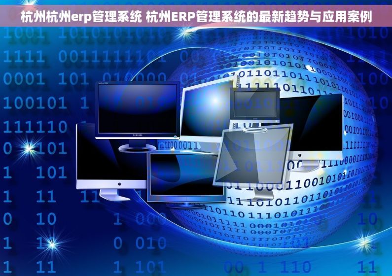 杭州杭州erp管理系统 杭州ERP管理系统的最新趋势与应用案例