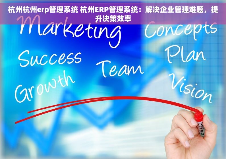杭州杭州erp管理系统 杭州ERP管理系统：解决企业管理难题，提升决策效率