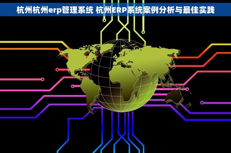 杭州杭州erp管理系统 杭州ERP系统案例分析与最佳实践