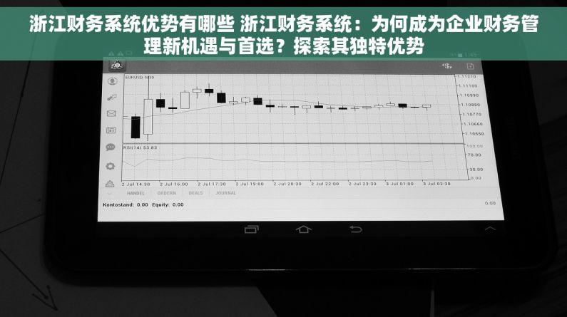 浙江财务系统优势有哪些 浙江财务系统：为何成为企业财务管理新机遇与首选？探索其独特优势