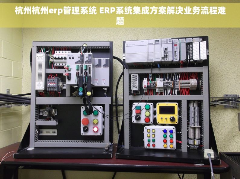 杭州杭州erp管理系统 ERP系统集成方案解决业务流程难题