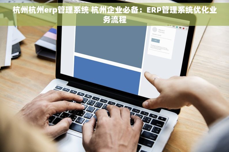 杭州杭州erp管理系统 杭州企业必备：ERP管理系统优化业务流程