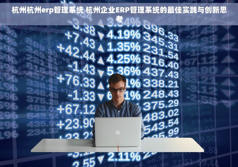 杭州杭州erp管理系统 杭州企业ERP管理系统的最佳实践与创新思考