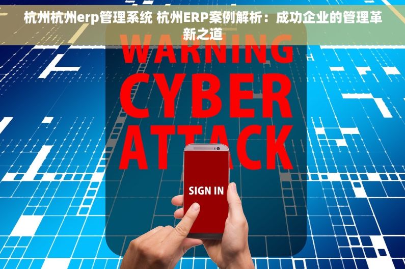 杭州杭州erp管理系统 杭州ERP案例解析：成功企业的管理革新之道