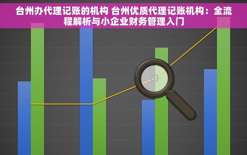 台州办代理记账的机构 台州优质代理记账机构：全流程解析与小企业财务管理入门