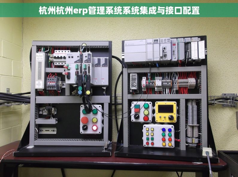 杭州杭州erp管理系统系统集成与接口配置