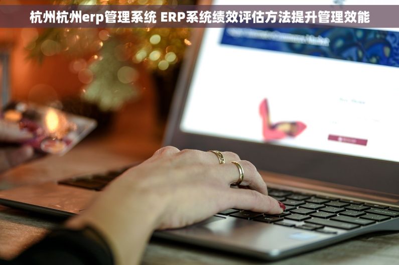 杭州杭州erp管理系统 ERP系统绩效评估方法提升管理效能