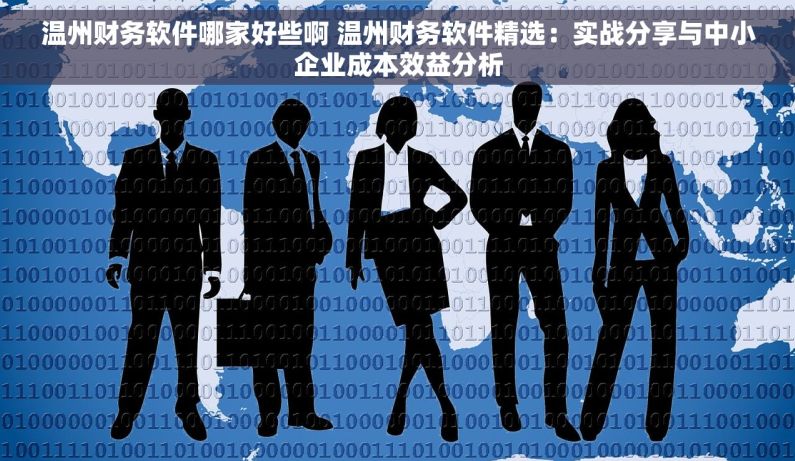 温州财务软件哪家好些啊 温州财务软件精选：实战分享与中小企业成本效益分析