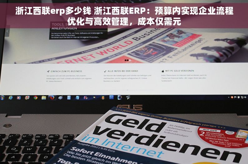 浙江西联erp多少钱 浙江西联ERP：预算内实现企业流程优化与高效管理，成本仅需元