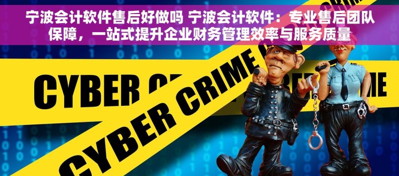 宁波会计软件售后好做吗 宁波会计软件：专业售后团队保障，一站式提升企业财务管理效率与服务质量