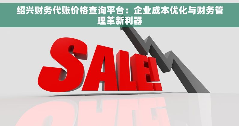 绍兴财务代账价格查询平台：企业成本优化与财务管理革新利器
