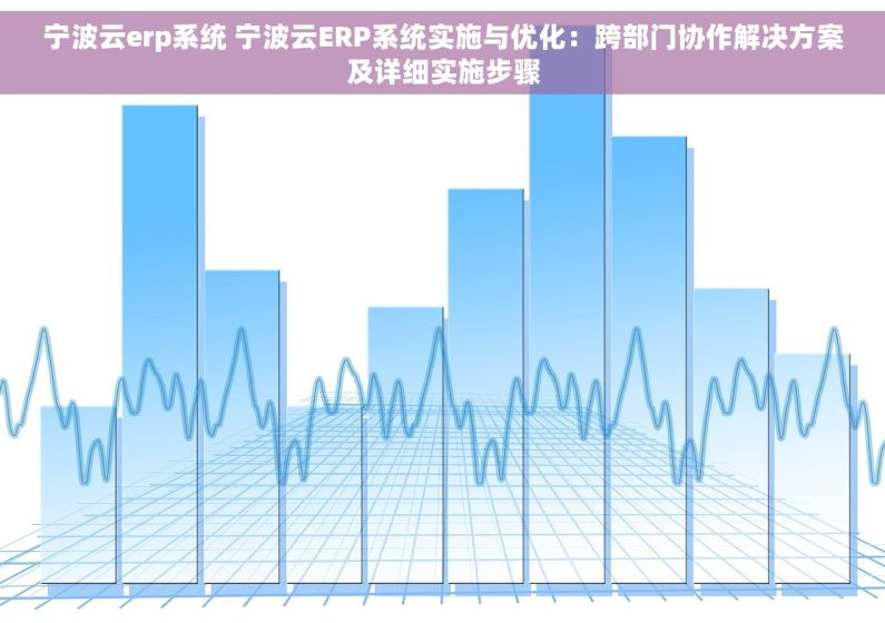 宁波云erp系统 宁波云ERP系统实施与优化：跨部门协作解决方案及详细实施步骤