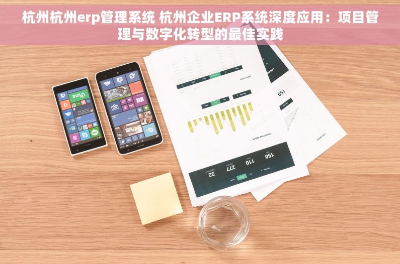 杭州杭州erp管理系统 杭州企业ERP系统深度应用：项目管理与数字化转型的最佳实践