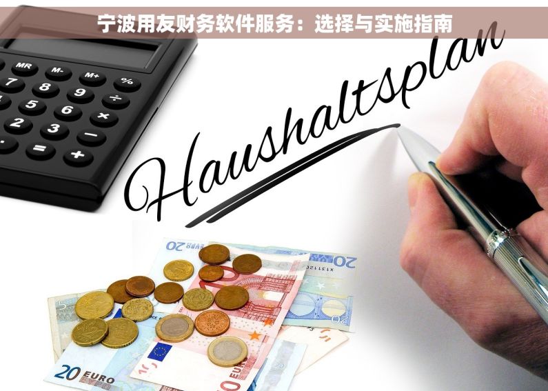 宁波用友财务软件服务：选择与实施指南