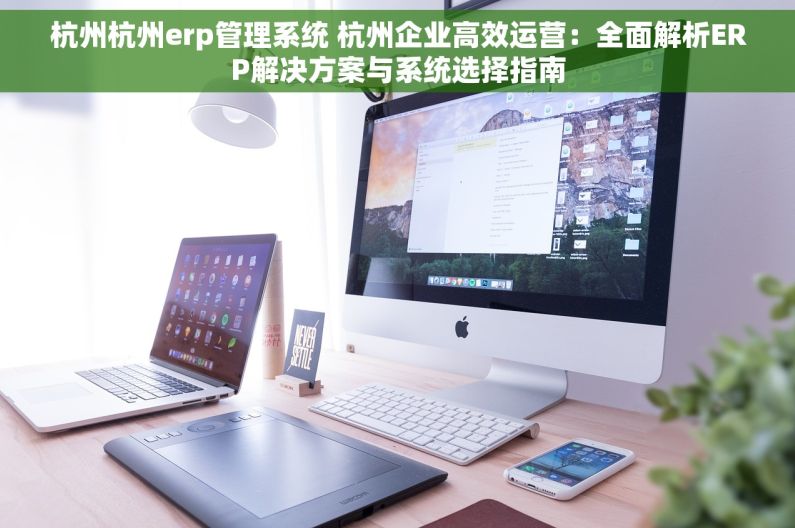 杭州杭州erp管理系统 杭州企业高效运营：全面解析ERP解决方案与系统选择指南