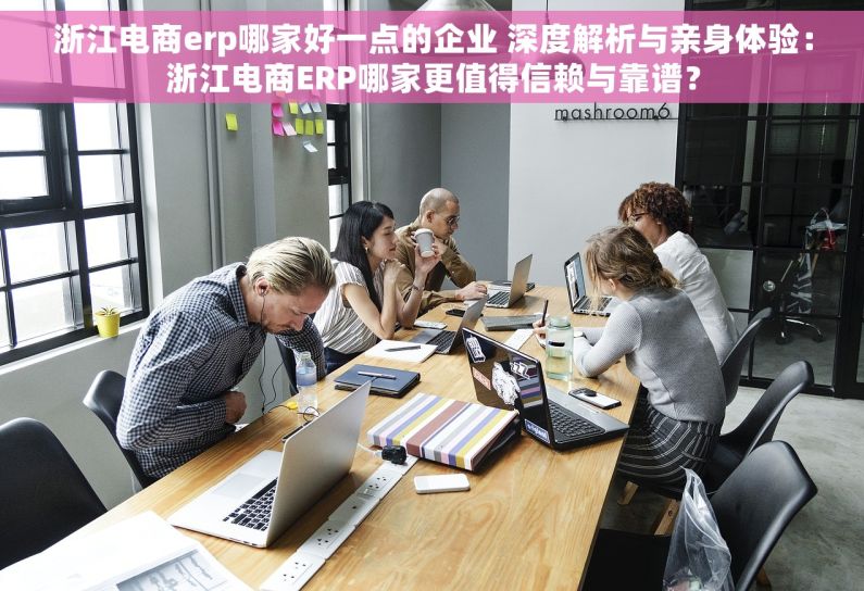 浙江电商erp哪家好一点的企业 深度解析与亲身体验：浙江电商ERP哪家更值得信赖与靠谱？