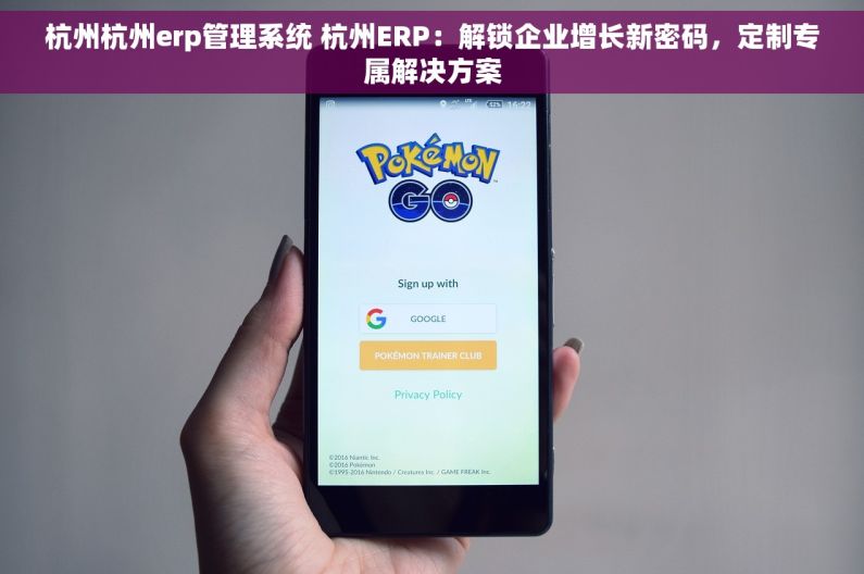 杭州杭州erp管理系统 杭州ERP：解锁企业增长新密码，定制专属解决方案