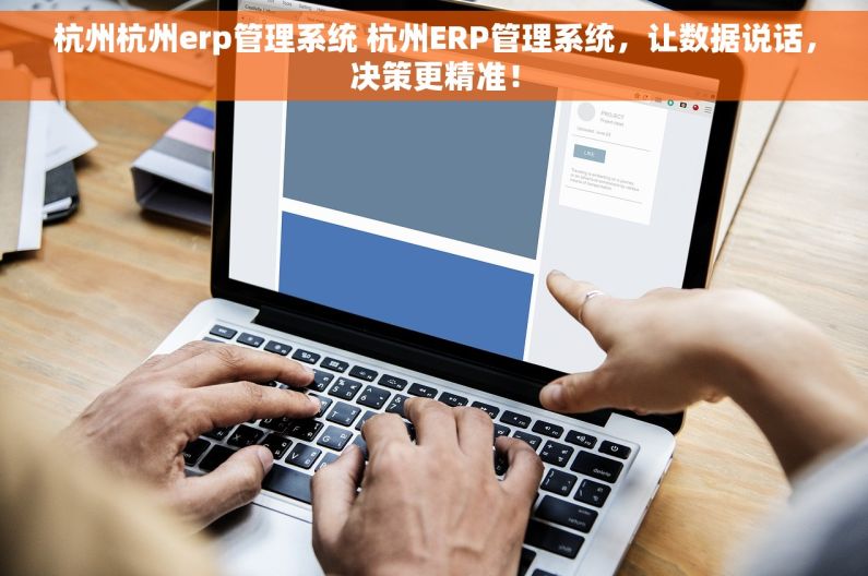 杭州杭州erp管理系统 杭州ERP管理系统，让数据说话，决策更精准！