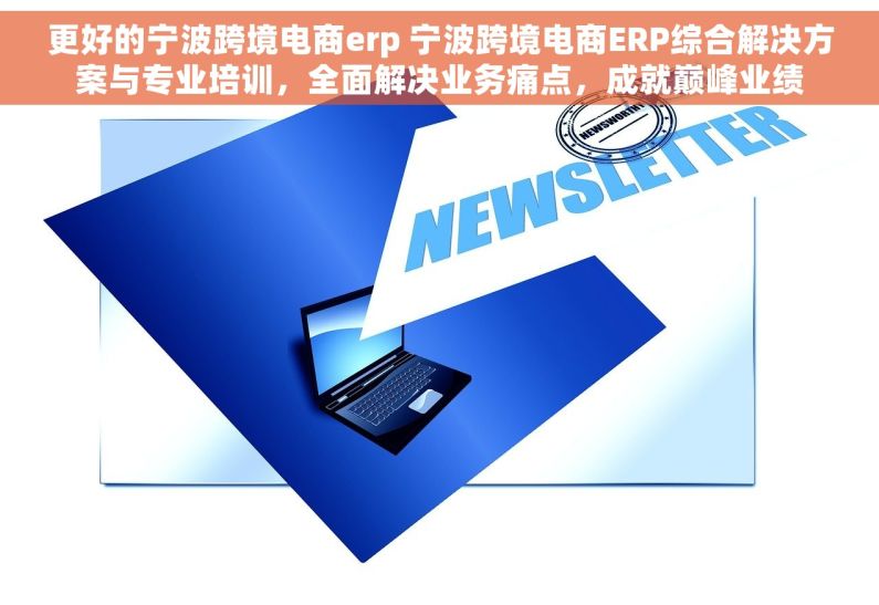 更好的宁波跨境电商erp 宁波跨境电商ERP综合解决方案与专业培训，全面解决业务痛点，成就巅峰业绩