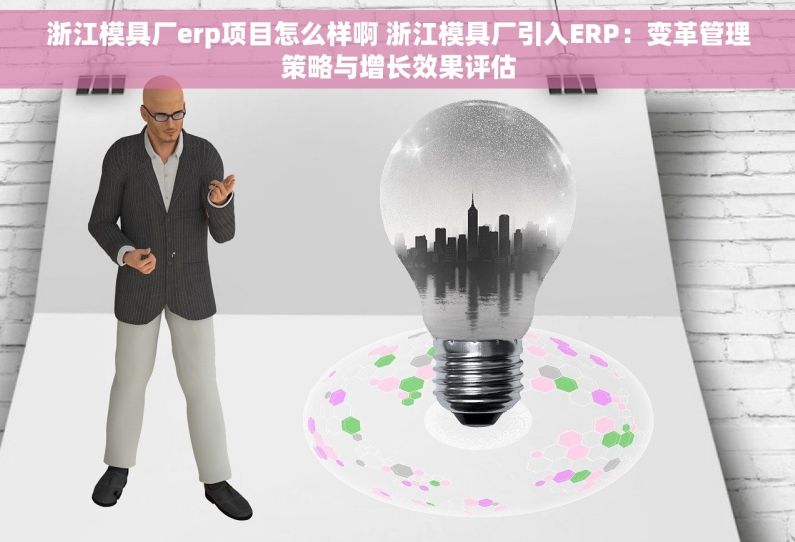 浙江模具厂erp项目怎么样啊 浙江模具厂引入ERP：变革管理策略与增长效果评估